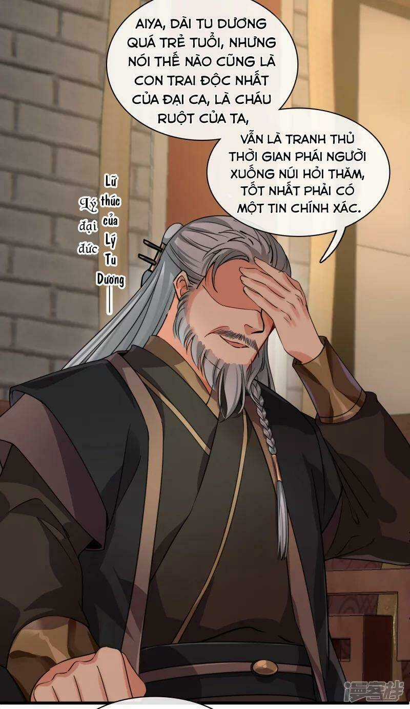 Nụ Cười Của Ngươi Ngọt Đến Mức Làm Gãy Tám Cái Răng Của Ta Chapter 37 trang 12