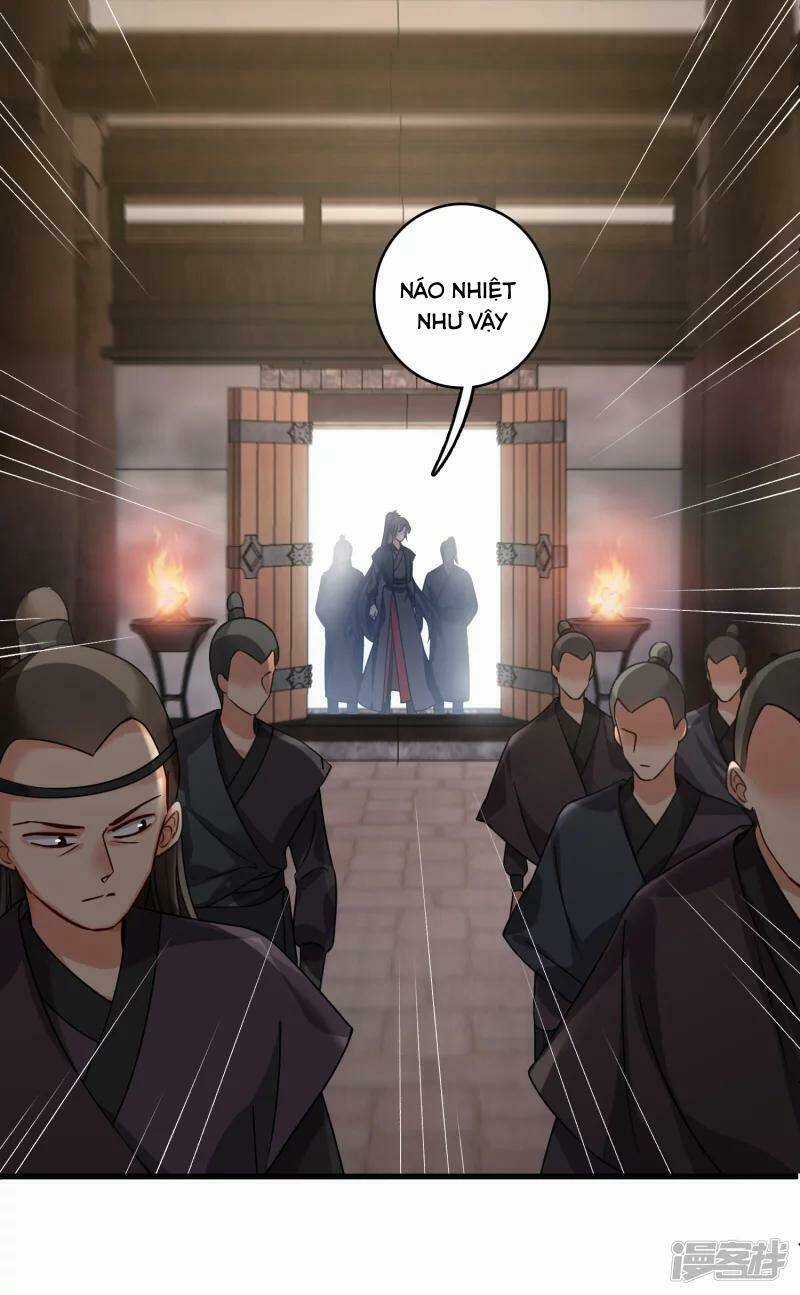 Nụ Cười Của Ngươi Ngọt Đến Mức Làm Gãy Tám Cái Răng Của Ta Chapter 37 trang 14