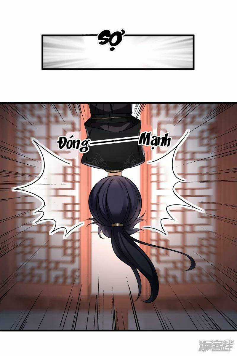 Nụ Cười Của Ngươi Ngọt Đến Mức Làm Gãy Tám Cái Răng Của Ta Chapter 37 trang 21