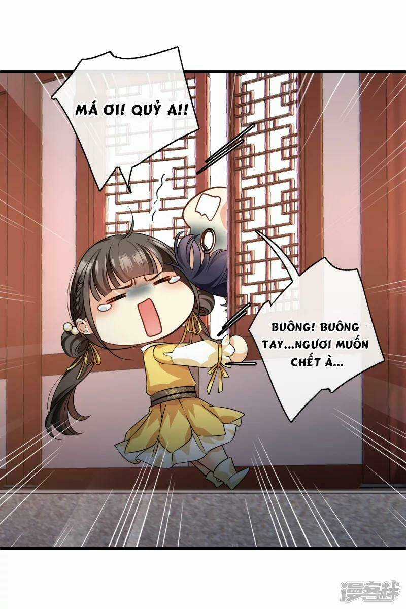 Nụ Cười Của Ngươi Ngọt Đến Mức Làm Gãy Tám Cái Răng Của Ta Chapter 37 trang 22