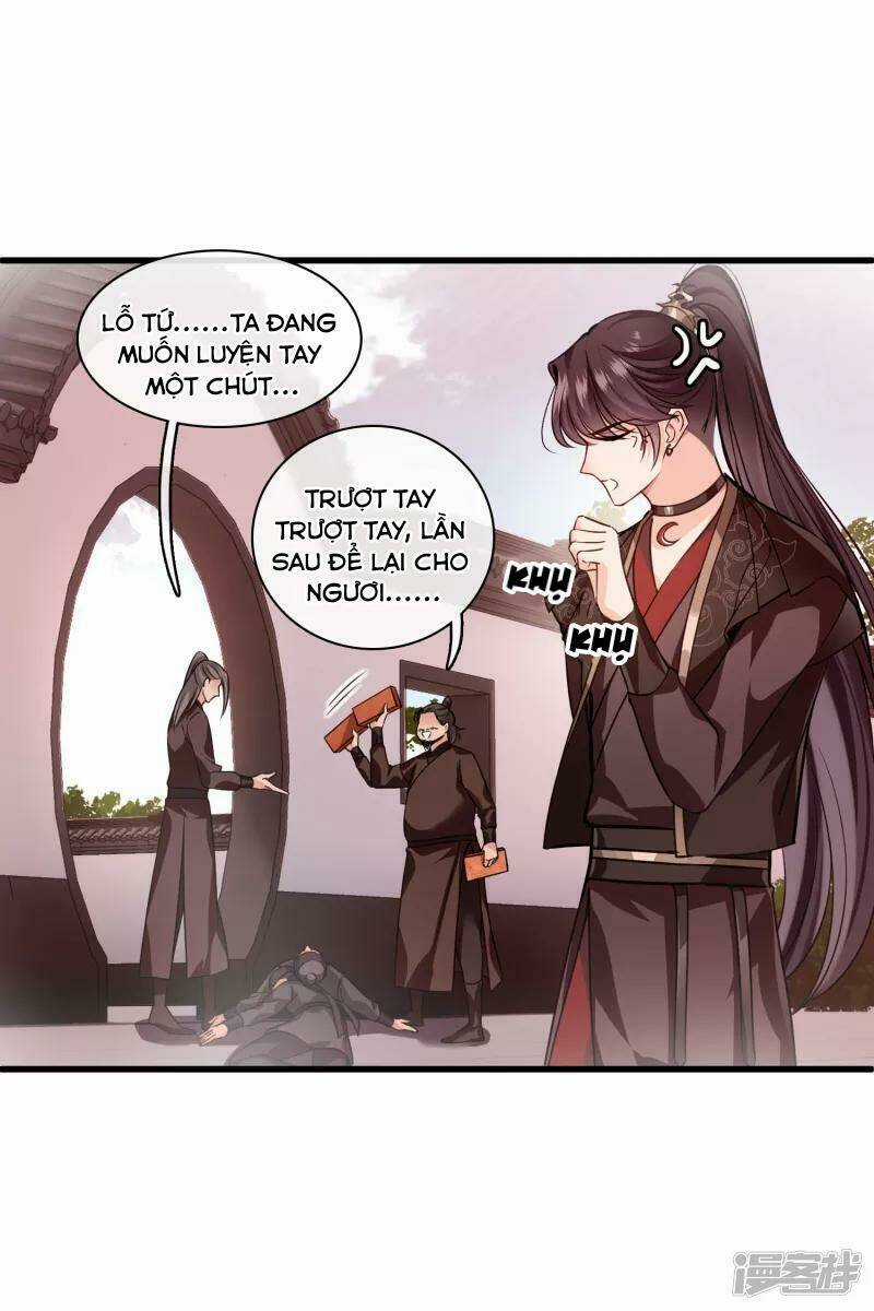 Nụ Cười Của Ngươi Ngọt Đến Mức Làm Gãy Tám Cái Răng Của Ta Chapter 38 trang 12