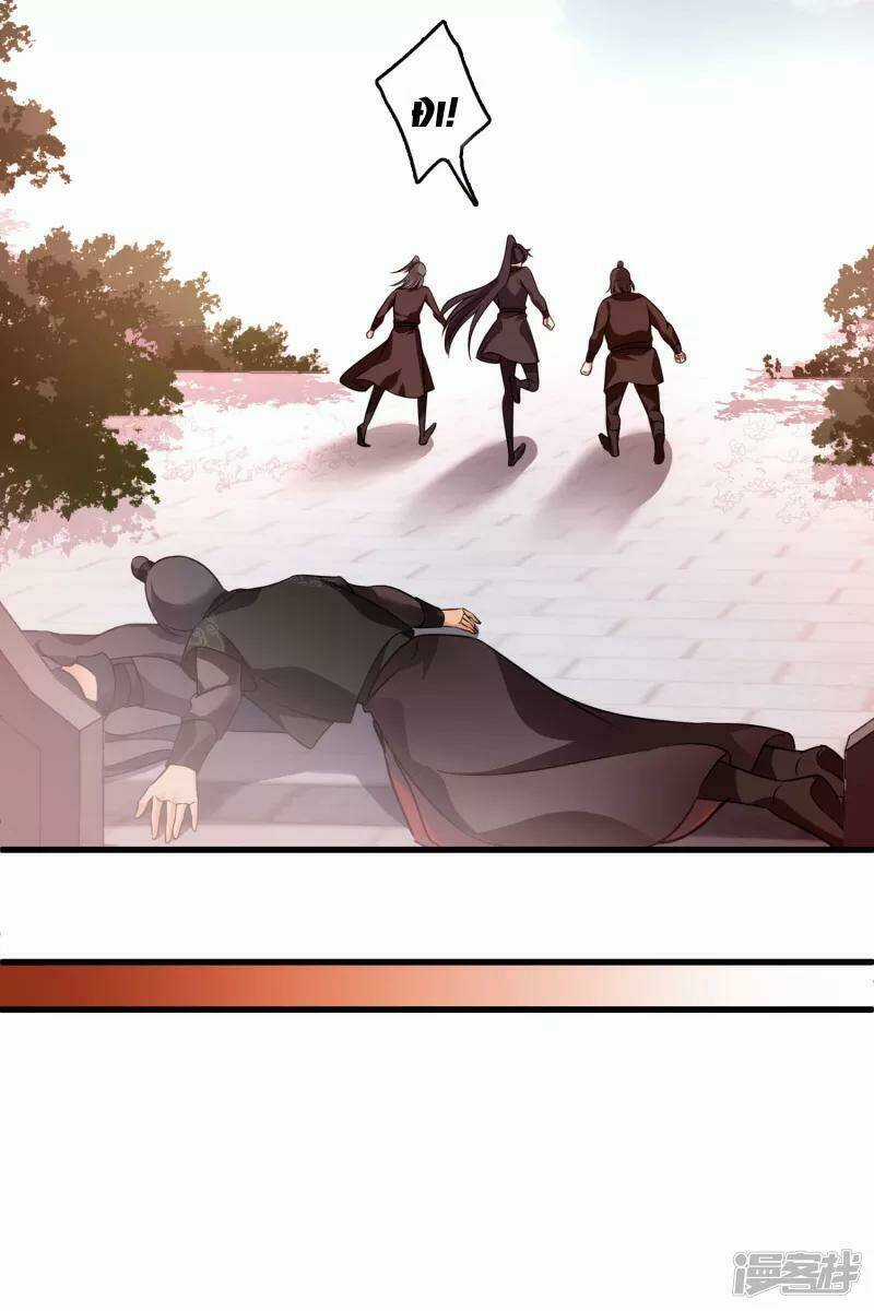 Nụ Cười Của Ngươi Ngọt Đến Mức Làm Gãy Tám Cái Răng Của Ta Chapter 38 trang 19