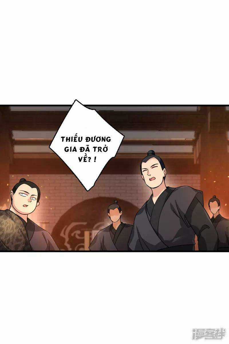 Nụ Cười Của Ngươi Ngọt Đến Mức Làm Gãy Tám Cái Răng Của Ta Chapter 38 trang 2