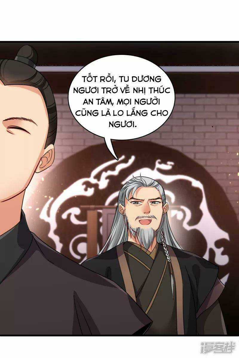 Nụ Cười Của Ngươi Ngọt Đến Mức Làm Gãy Tám Cái Răng Của Ta Chapter 38 trang 24