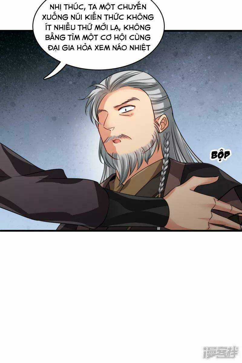 Nụ Cười Của Ngươi Ngọt Đến Mức Làm Gãy Tám Cái Răng Của Ta Chapter 38 trang 26