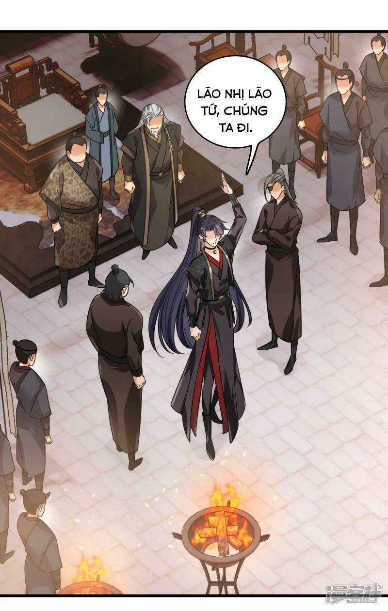 Nụ Cười Của Ngươi Ngọt Đến Mức Làm Gãy Tám Cái Răng Của Ta Chapter 38 trang 29