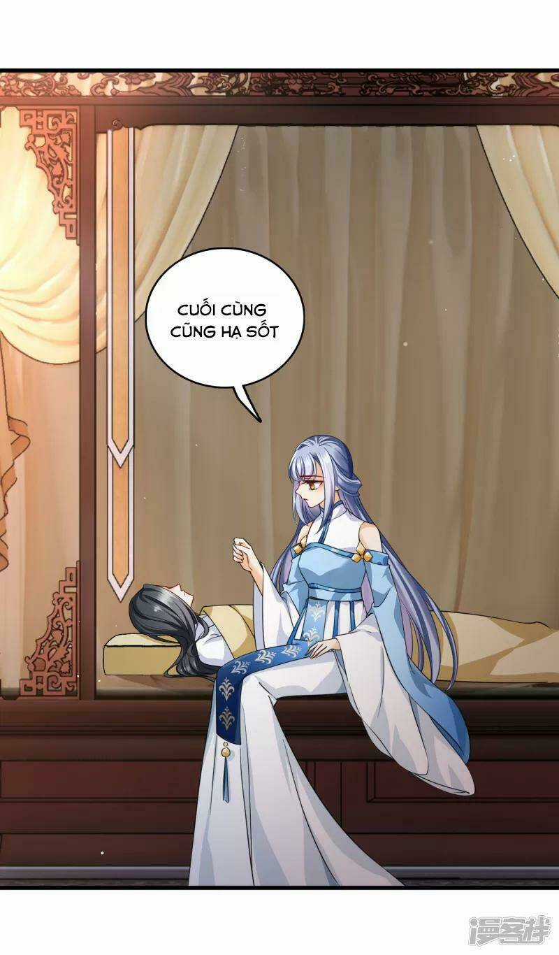 Nụ Cười Của Ngươi Ngọt Đến Mức Làm Gãy Tám Cái Răng Của Ta Chapter 38 trang 35