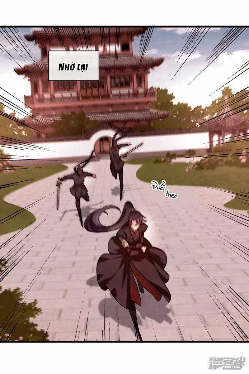 Nụ Cười Của Ngươi Ngọt Đến Mức Làm Gãy Tám Cái Răng Của Ta Chapter 38 trang 5