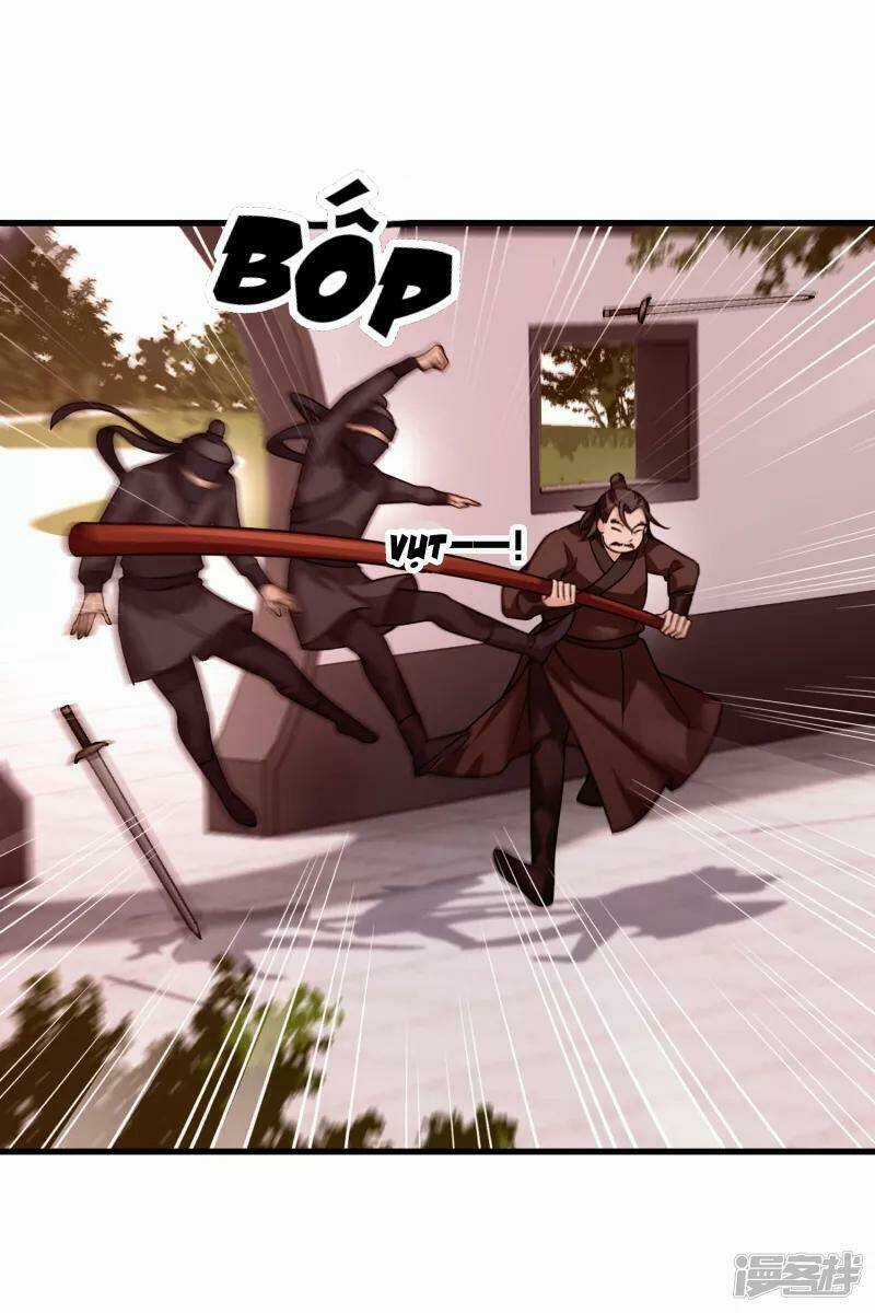 Nụ Cười Của Ngươi Ngọt Đến Mức Làm Gãy Tám Cái Răng Của Ta Chapter 38 trang 8