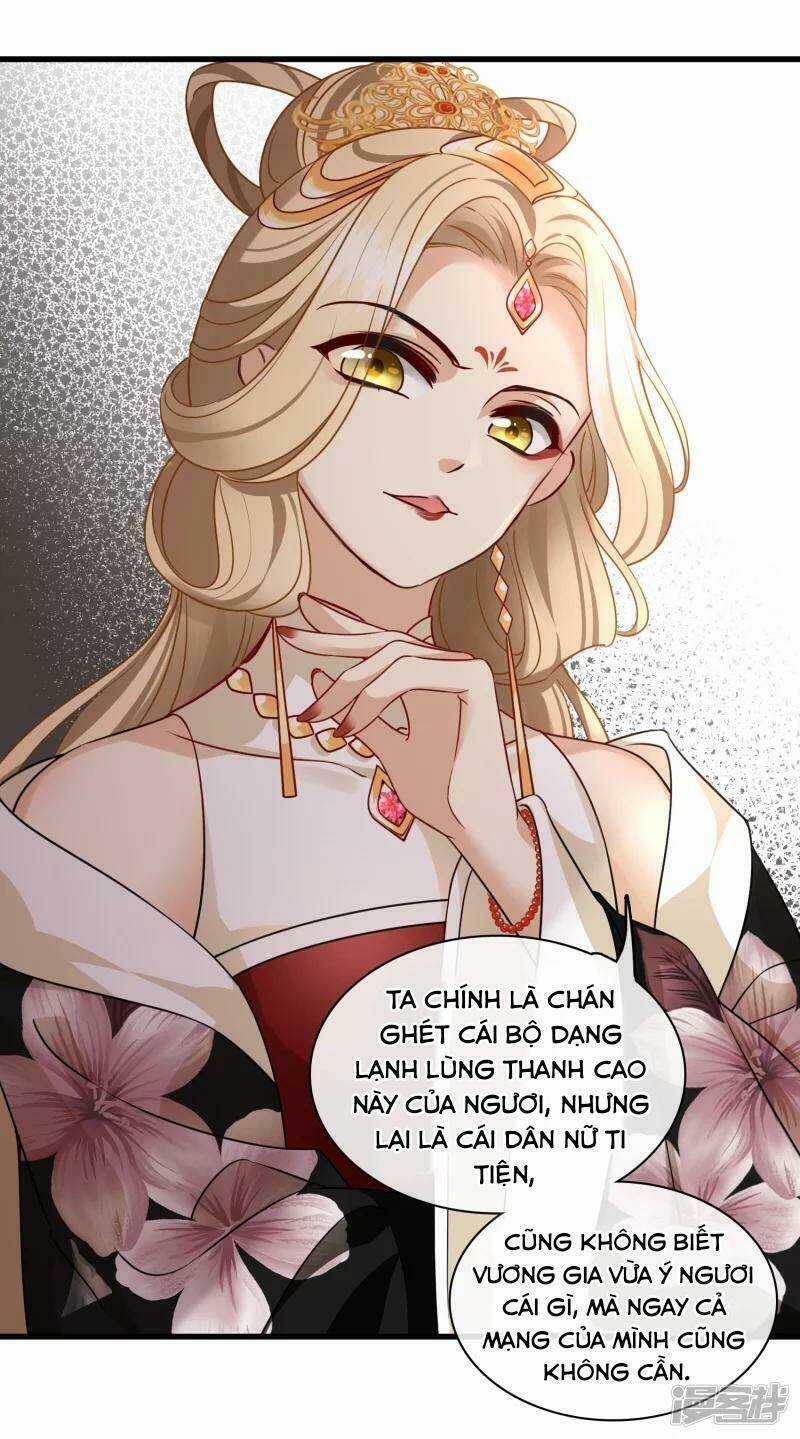 Nụ Cười Của Ngươi Ngọt Đến Mức Làm Gãy Tám Cái Răng Của Ta Chapter 39 trang 14