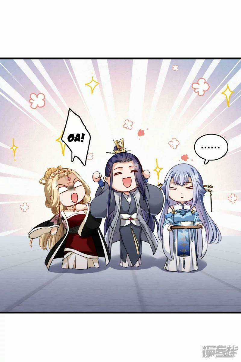 Nụ Cười Của Ngươi Ngọt Đến Mức Làm Gãy Tám Cái Răng Của Ta Chapter 39 trang 21