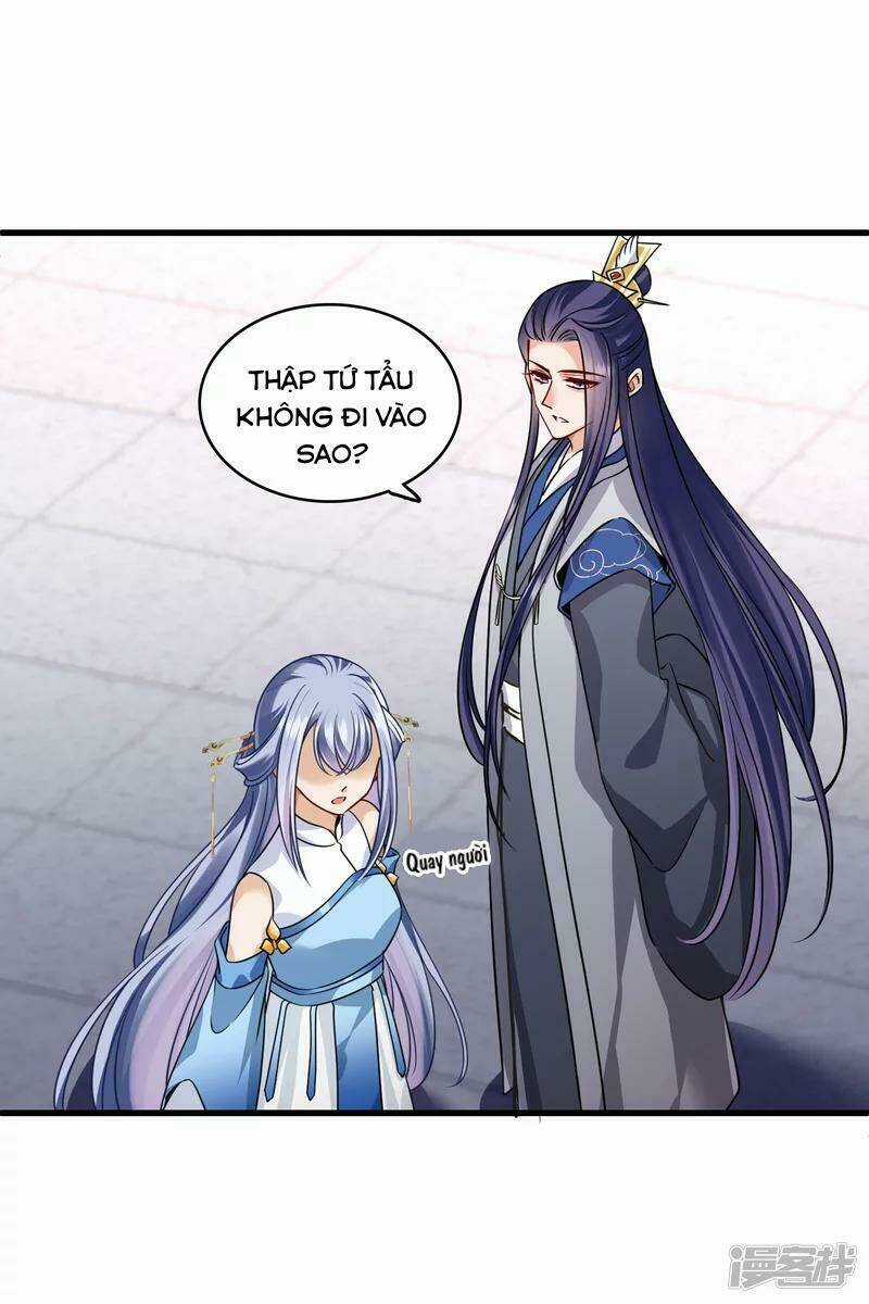 Nụ Cười Của Ngươi Ngọt Đến Mức Làm Gãy Tám Cái Răng Của Ta Chapter 39 trang 25