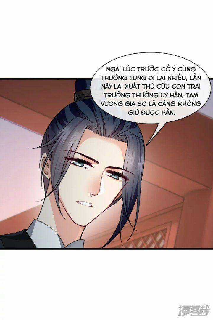 Nụ Cười Của Ngươi Ngọt Đến Mức Làm Gãy Tám Cái Răng Của Ta Chapter 40 trang 10