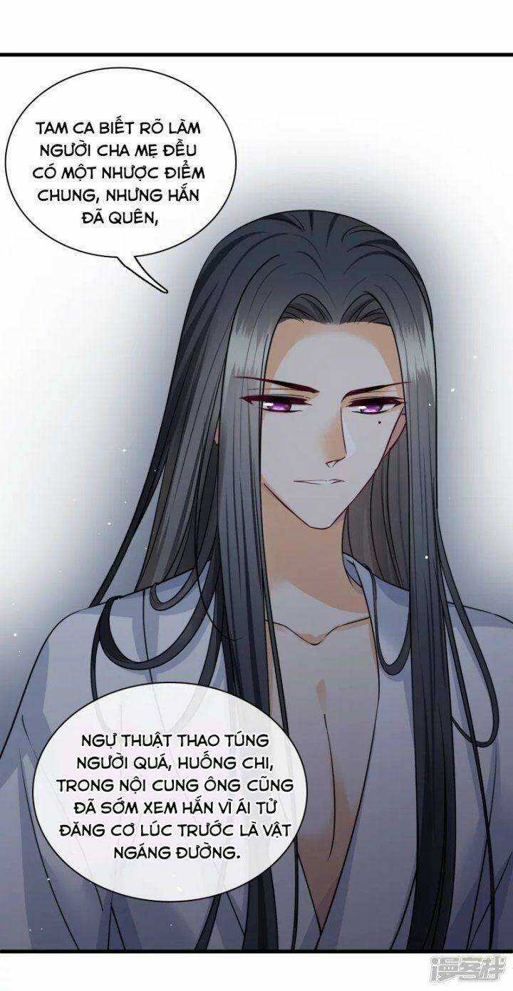 Nụ Cười Của Ngươi Ngọt Đến Mức Làm Gãy Tám Cái Răng Của Ta Chapter 40 trang 11