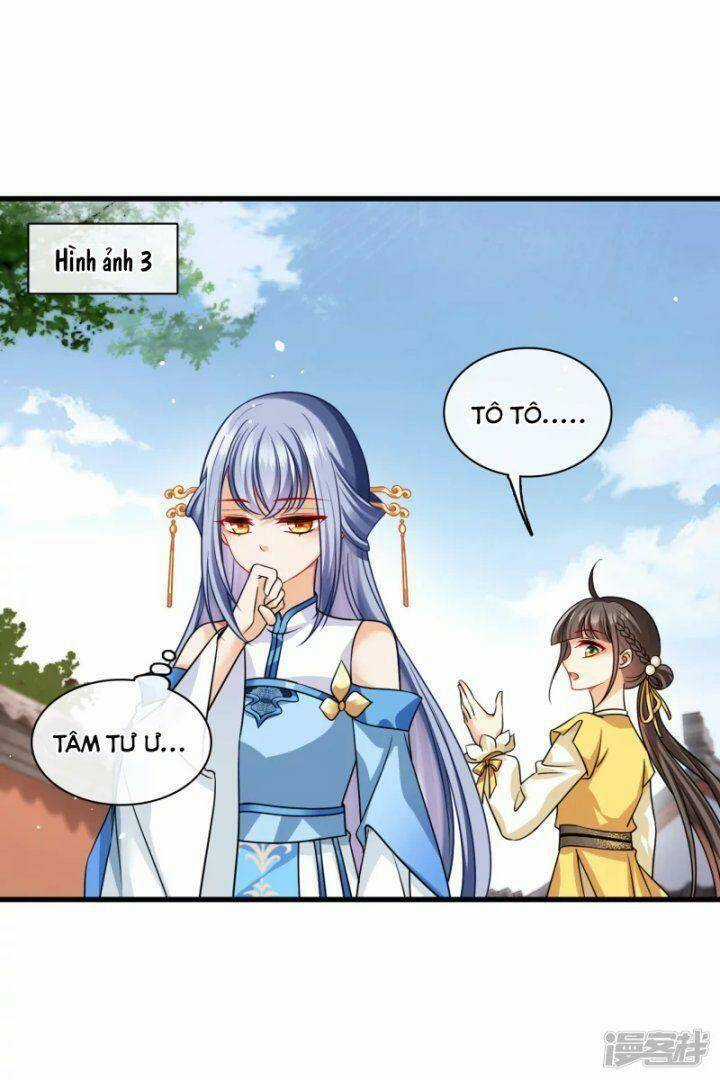 Nụ Cười Của Ngươi Ngọt Đến Mức Làm Gãy Tám Cái Răng Của Ta Chapter 40 trang 22