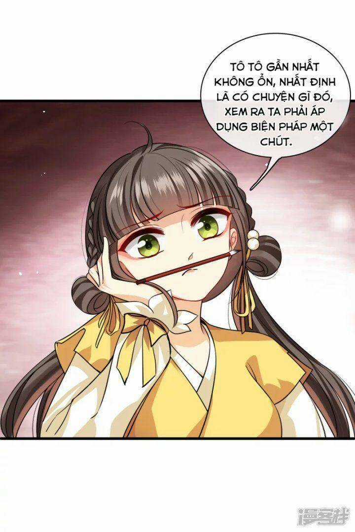 Nụ Cười Của Ngươi Ngọt Đến Mức Làm Gãy Tám Cái Răng Của Ta Chapter 40 trang 25