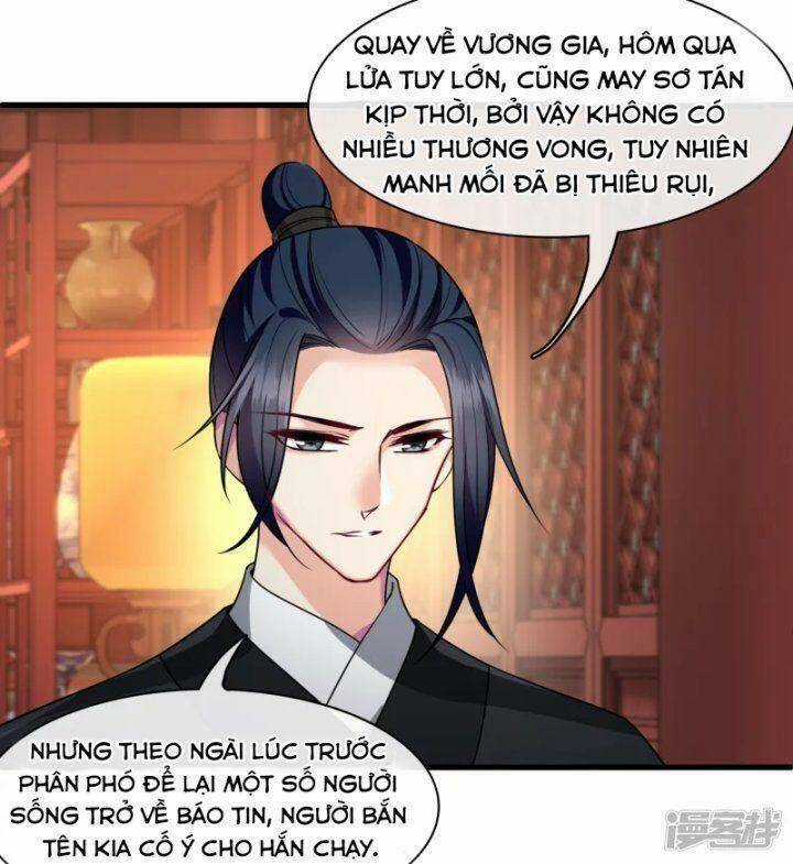 Nụ Cười Của Ngươi Ngọt Đến Mức Làm Gãy Tám Cái Răng Của Ta Chapter 40 trang 7