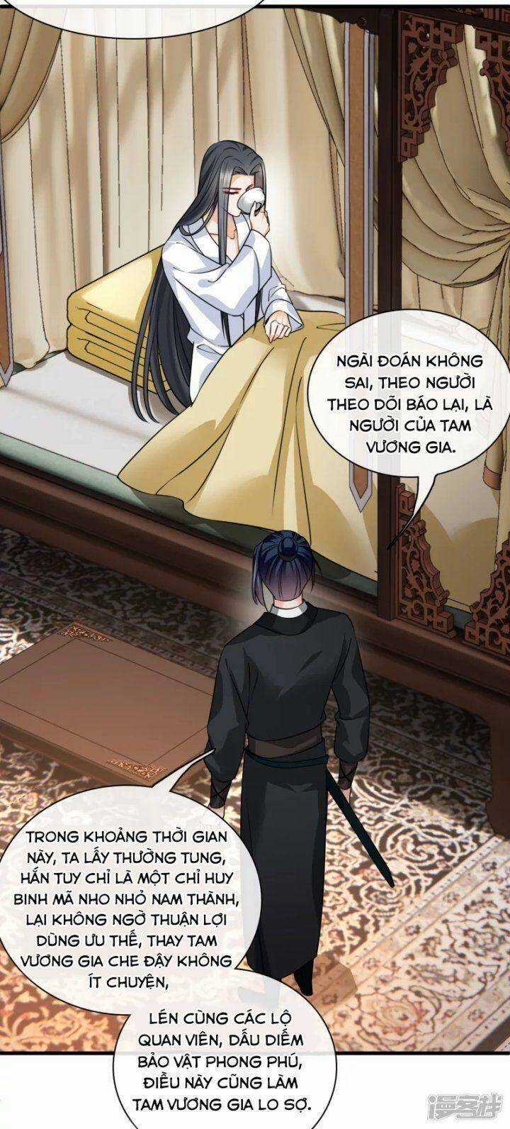 Nụ Cười Của Ngươi Ngọt Đến Mức Làm Gãy Tám Cái Răng Của Ta Chapter 40 trang 8