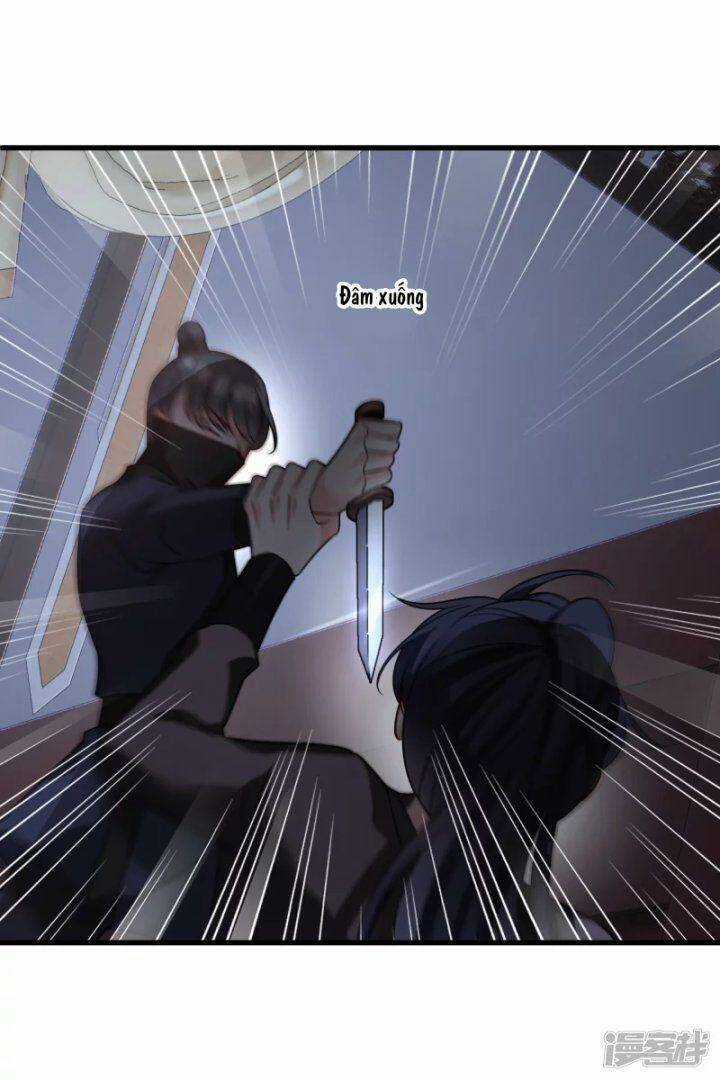 Nụ Cười Của Ngươi Ngọt Đến Mức Làm Gãy Tám Cái Răng Của Ta Chapter 41 trang 27