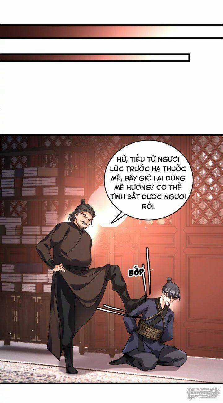 Nụ Cười Của Ngươi Ngọt Đến Mức Làm Gãy Tám Cái Răng Của Ta Chapter 41 trang 34