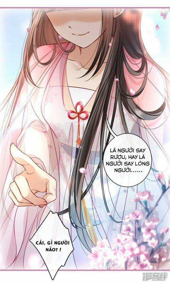 Nụ Cười Của Ngươi Ngọt Đến Mức Làm Gãy Tám Cái Răng Của Ta Chapter 41 trang 7