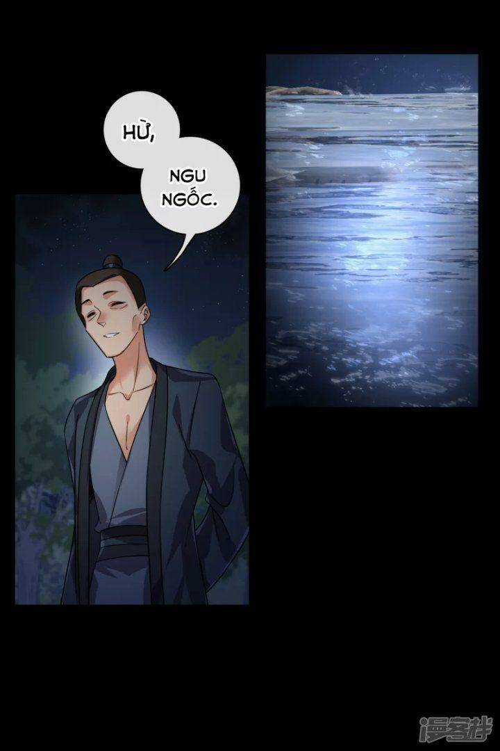 Nụ Cười Của Ngươi Ngọt Đến Mức Làm Gãy Tám Cái Răng Của Ta Chapter 42 trang 11