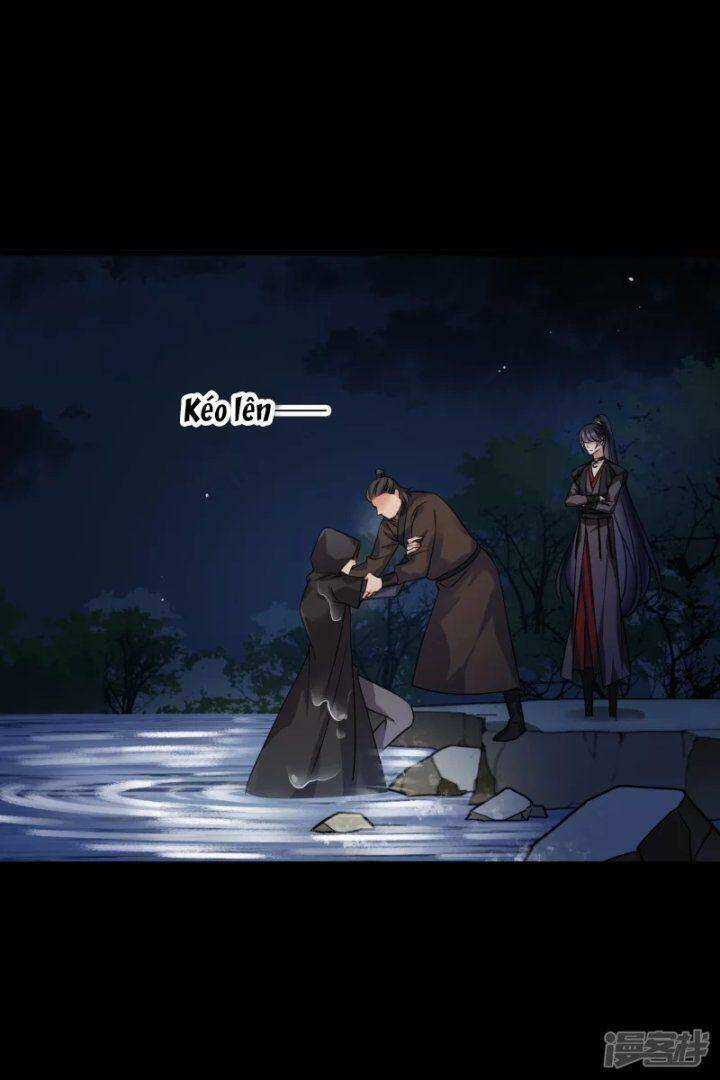 Nụ Cười Của Ngươi Ngọt Đến Mức Làm Gãy Tám Cái Răng Của Ta Chapter 42 trang 14