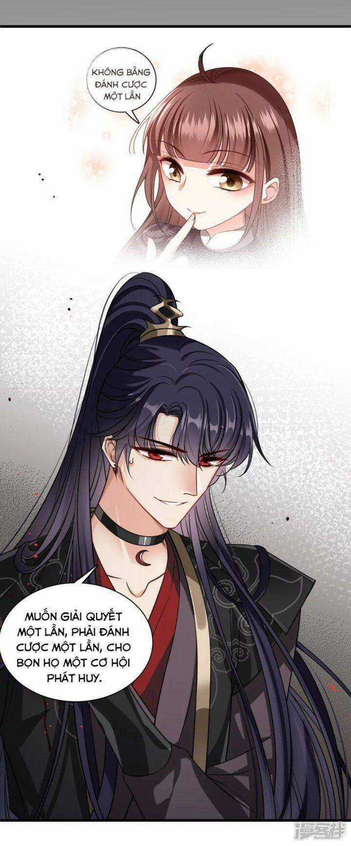 Nụ Cười Của Ngươi Ngọt Đến Mức Làm Gãy Tám Cái Răng Của Ta Chapter 42 trang 20