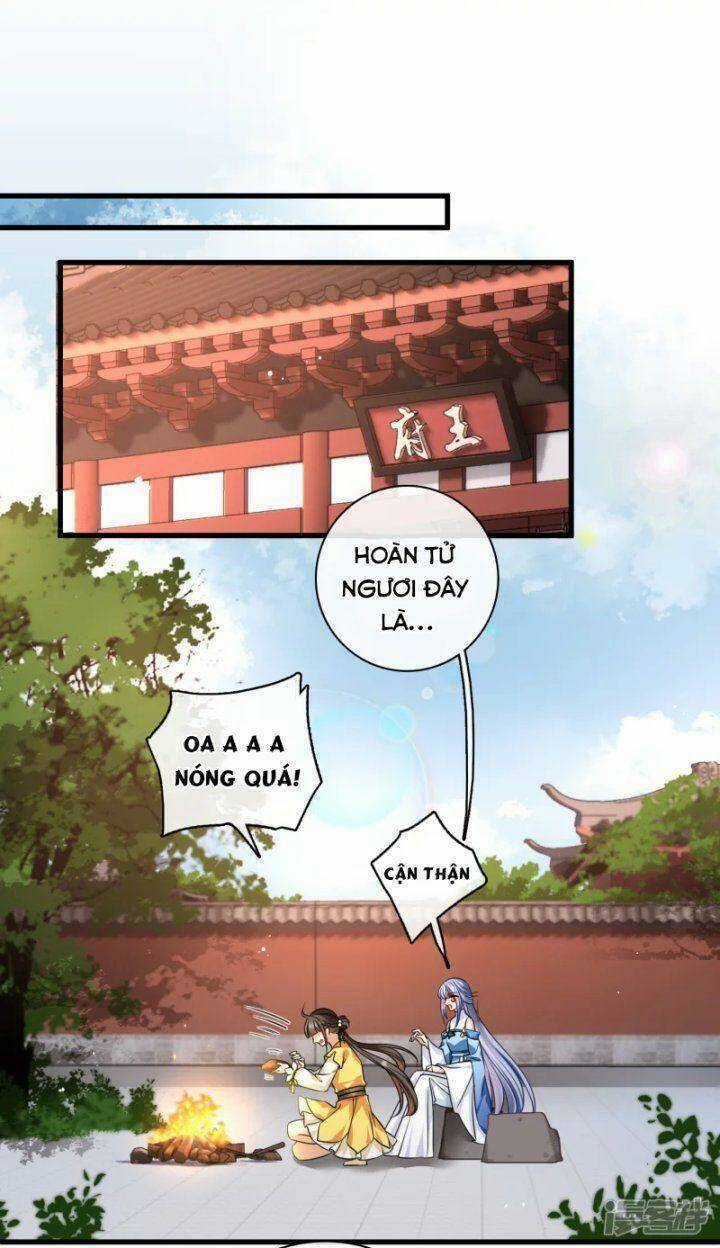 Nụ Cười Của Ngươi Ngọt Đến Mức Làm Gãy Tám Cái Răng Của Ta Chapter 42 trang 23