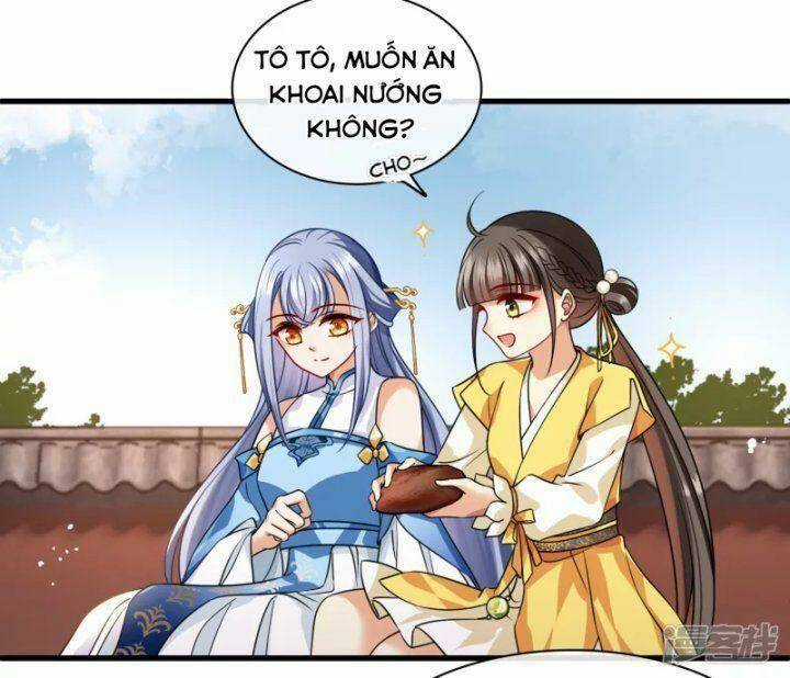 Nụ Cười Của Ngươi Ngọt Đến Mức Làm Gãy Tám Cái Răng Của Ta Chapter 42 trang 24