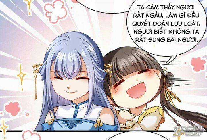 Nụ Cười Của Ngươi Ngọt Đến Mức Làm Gãy Tám Cái Răng Của Ta Chapter 42 trang 26