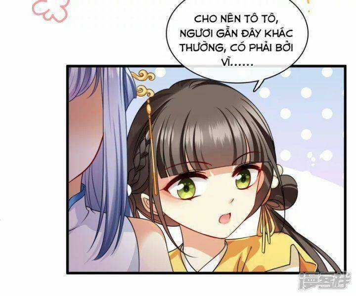 Nụ Cười Của Ngươi Ngọt Đến Mức Làm Gãy Tám Cái Răng Của Ta Chapter 42 trang 27