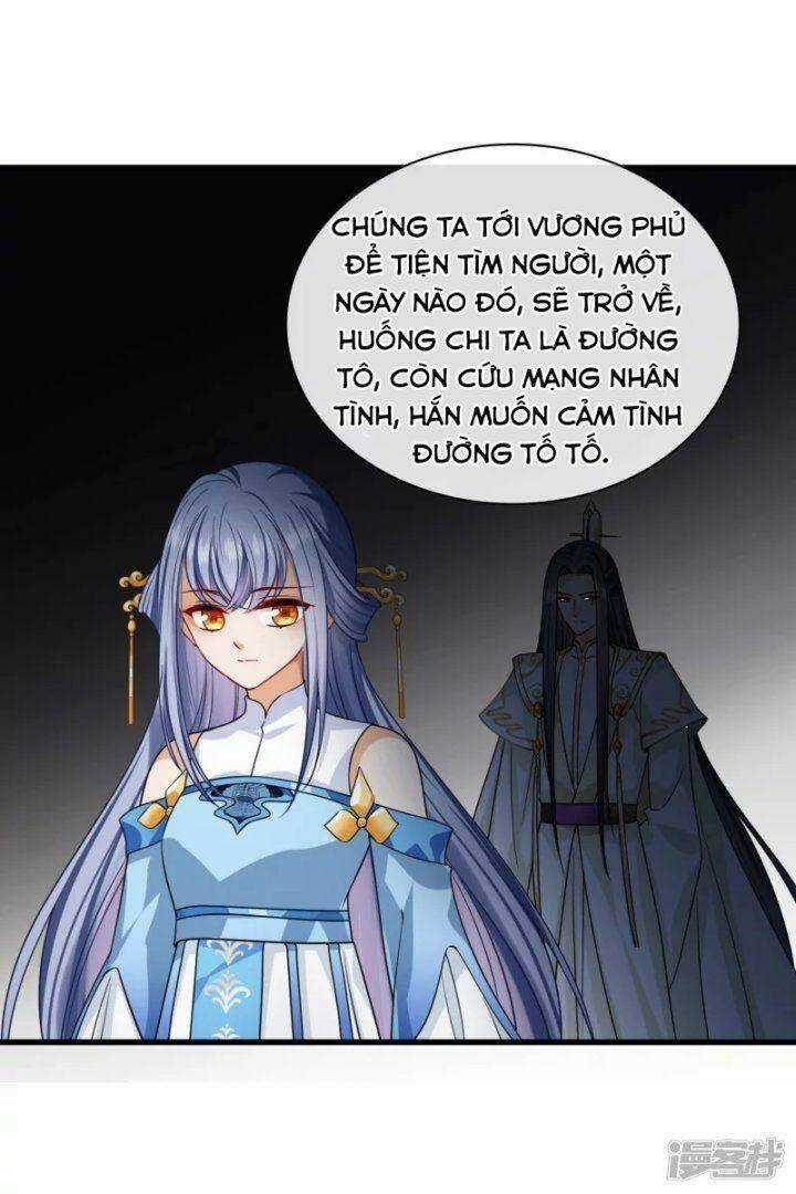 Nụ Cười Của Ngươi Ngọt Đến Mức Làm Gãy Tám Cái Răng Của Ta Chapter 42 trang 32