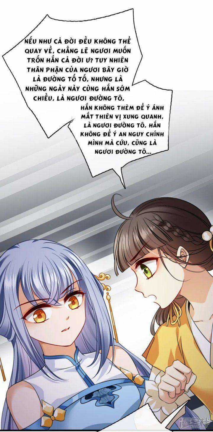 Nụ Cười Của Ngươi Ngọt Đến Mức Làm Gãy Tám Cái Răng Của Ta Chapter 42 trang 34