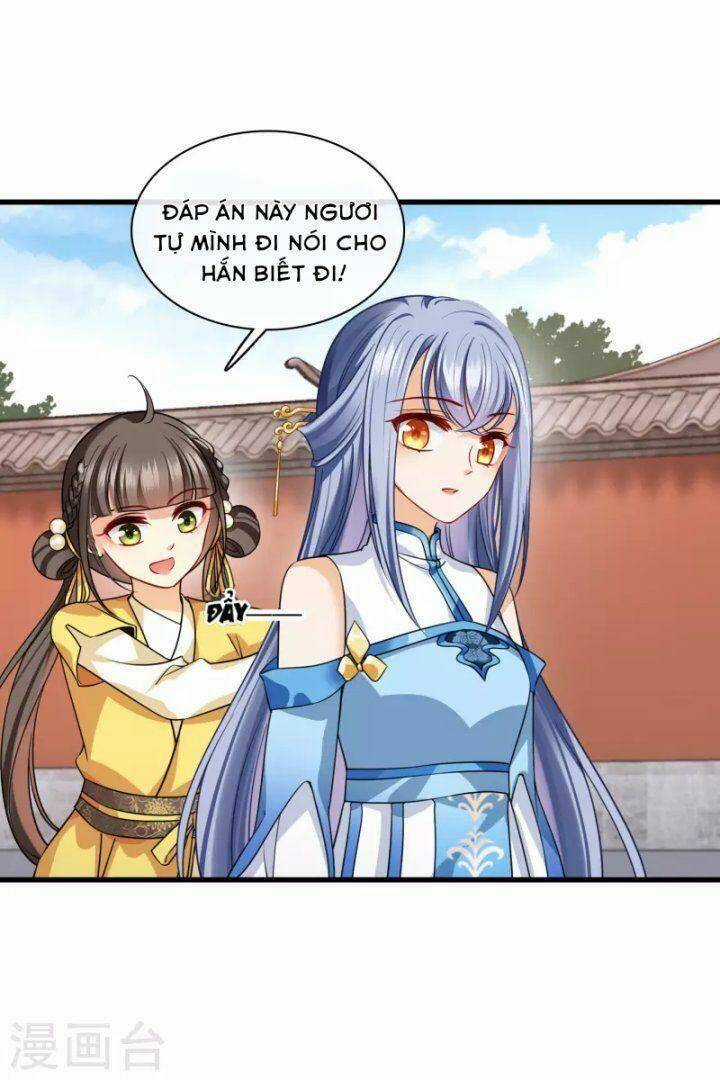 Nụ Cười Của Ngươi Ngọt Đến Mức Làm Gãy Tám Cái Răng Của Ta Chapter 43 trang 11