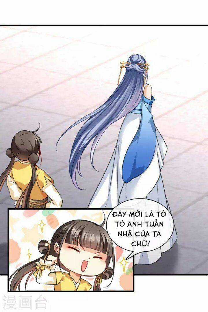 Nụ Cười Của Ngươi Ngọt Đến Mức Làm Gãy Tám Cái Răng Của Ta Chapter 43 trang 13