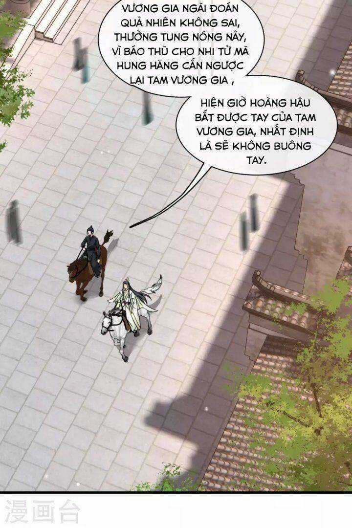 Nụ Cười Của Ngươi Ngọt Đến Mức Làm Gãy Tám Cái Răng Của Ta Chapter 43 trang 16