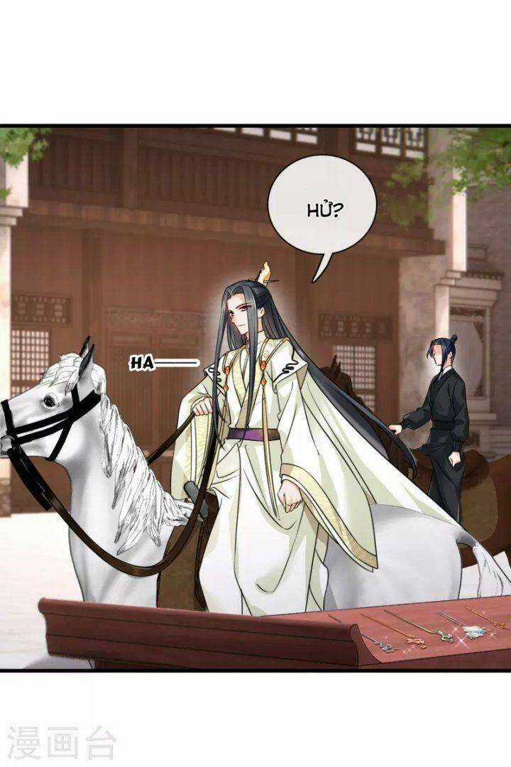 Nụ Cười Của Ngươi Ngọt Đến Mức Làm Gãy Tám Cái Răng Của Ta Chapter 43 trang 17