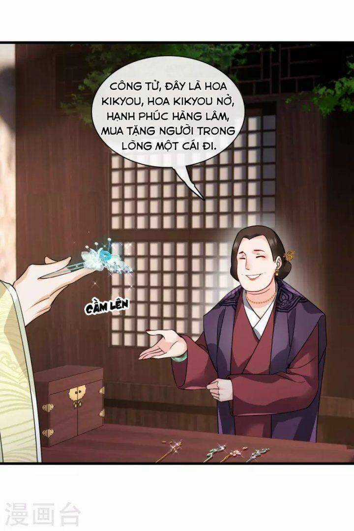 Nụ Cười Của Ngươi Ngọt Đến Mức Làm Gãy Tám Cái Răng Của Ta Chapter 43 trang 19