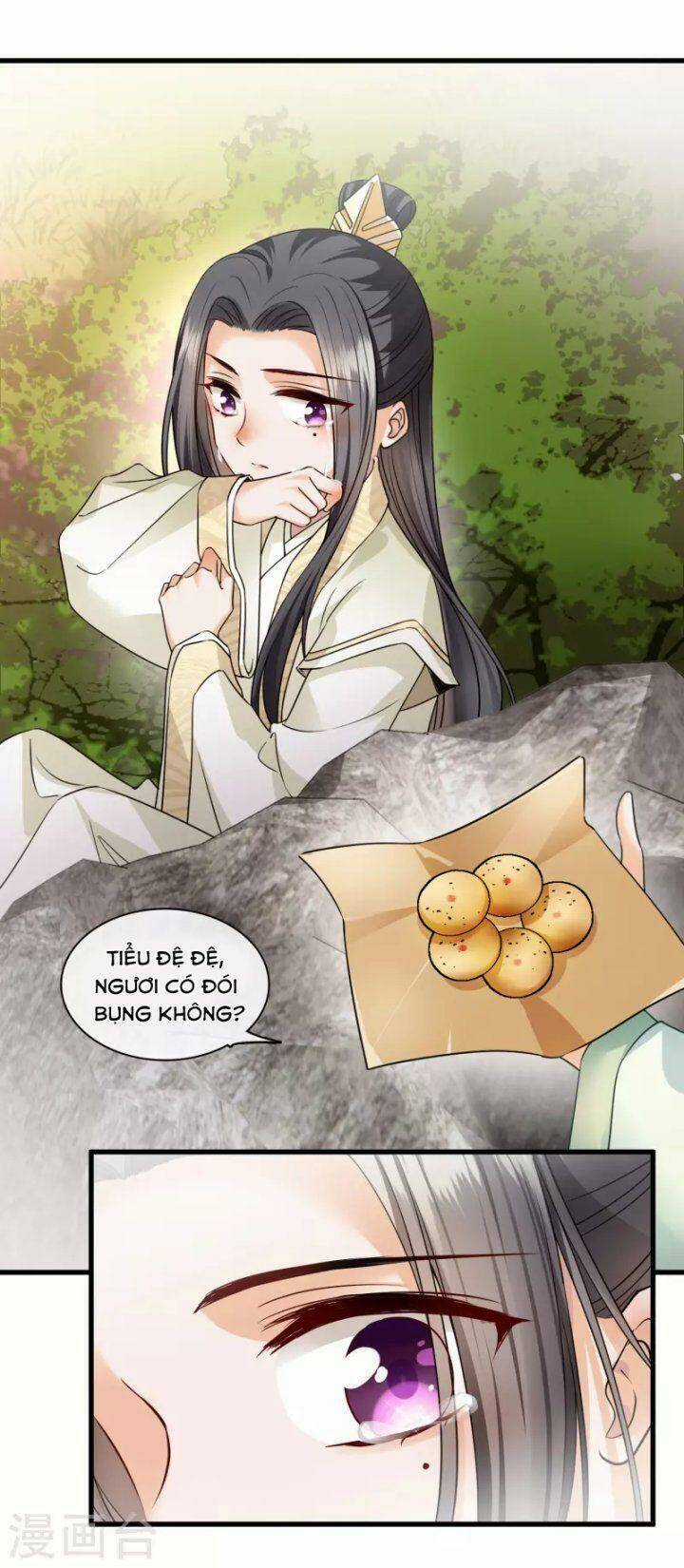 Nụ Cười Của Ngươi Ngọt Đến Mức Làm Gãy Tám Cái Răng Của Ta Chapter 43 trang 25