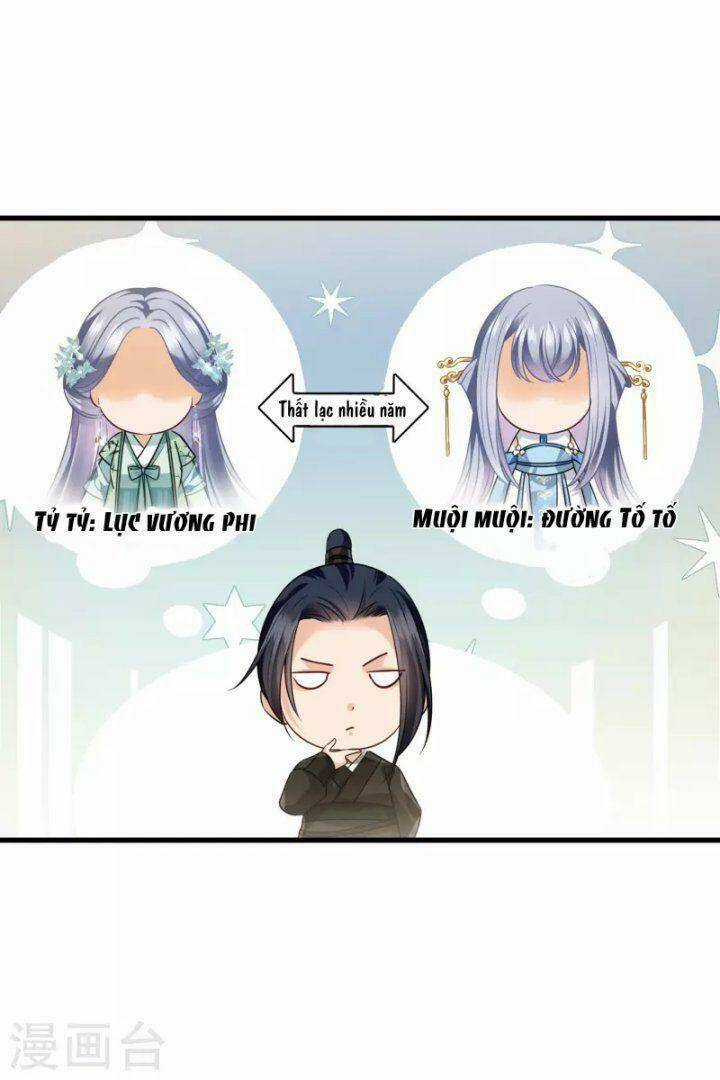 Nụ Cười Của Ngươi Ngọt Đến Mức Làm Gãy Tám Cái Răng Của Ta Chapter 43 trang 28