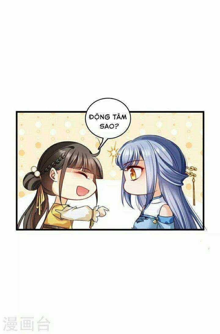 Nụ Cười Của Ngươi Ngọt Đến Mức Làm Gãy Tám Cái Răng Của Ta Chapter 43 trang 9