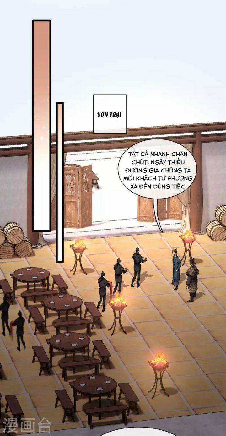 Nụ Cười Của Ngươi Ngọt Đến Mức Làm Gãy Tám Cái Răng Của Ta Chapter 45 trang 18