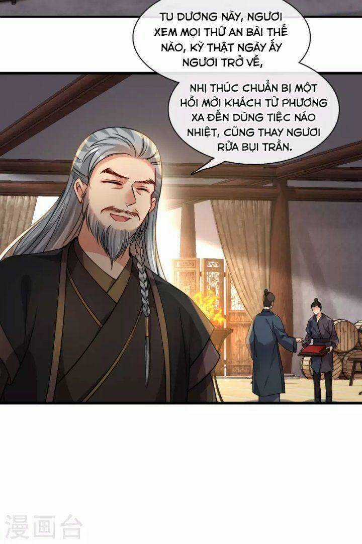 Nụ Cười Của Ngươi Ngọt Đến Mức Làm Gãy Tám Cái Răng Của Ta Chapter 45 trang 19