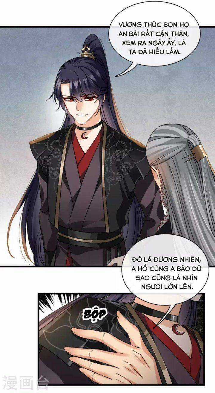 Nụ Cười Của Ngươi Ngọt Đến Mức Làm Gãy Tám Cái Răng Của Ta Chapter 45 trang 20