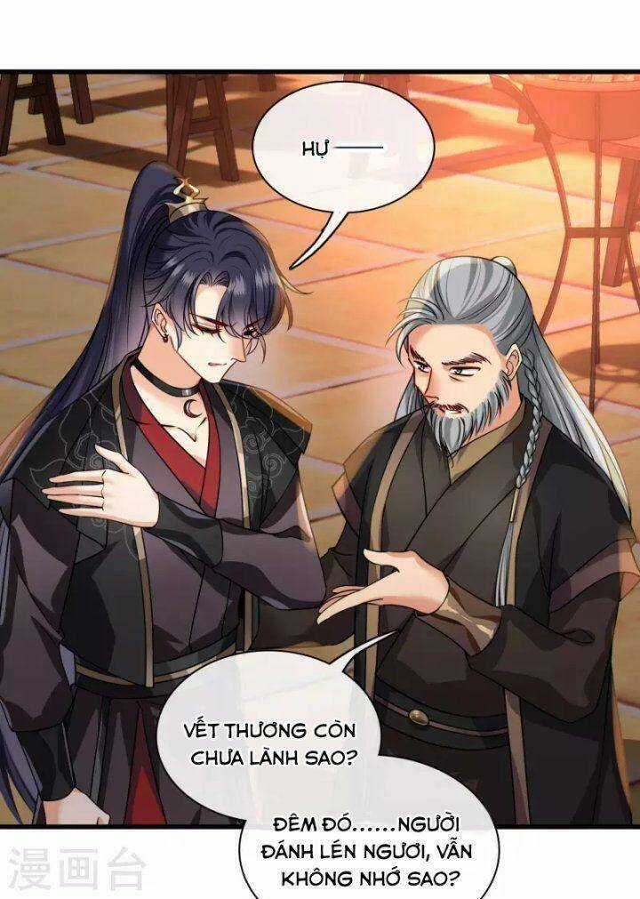 Nụ Cười Của Ngươi Ngọt Đến Mức Làm Gãy Tám Cái Răng Của Ta Chapter 45 trang 21