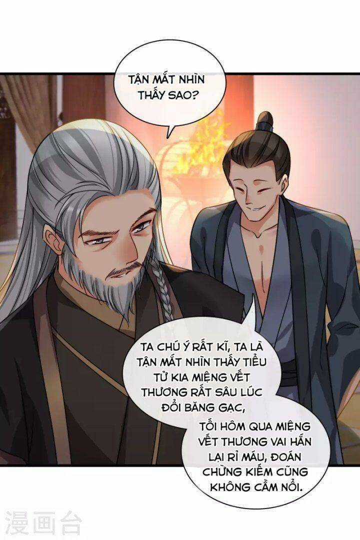 Nụ Cười Của Ngươi Ngọt Đến Mức Làm Gãy Tám Cái Răng Của Ta Chapter 45 trang 25