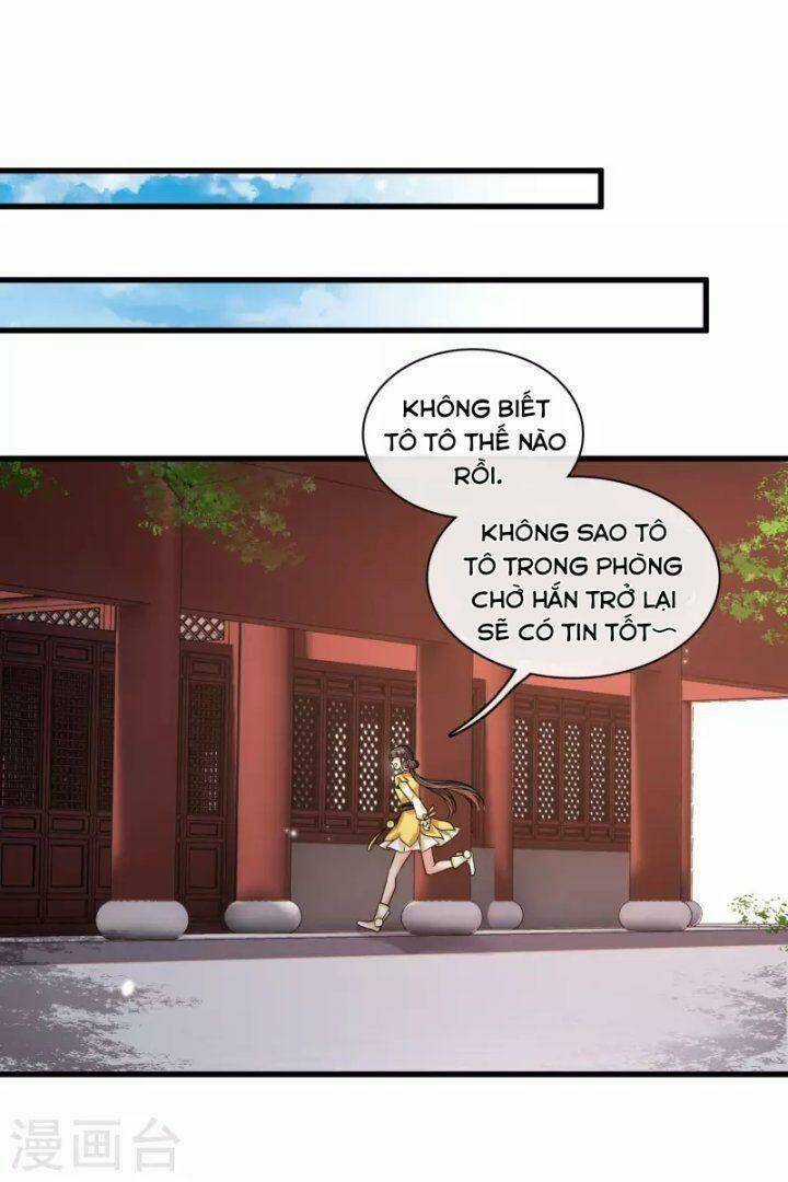 Nụ Cười Của Ngươi Ngọt Đến Mức Làm Gãy Tám Cái Răng Của Ta Chapter 45 trang 3