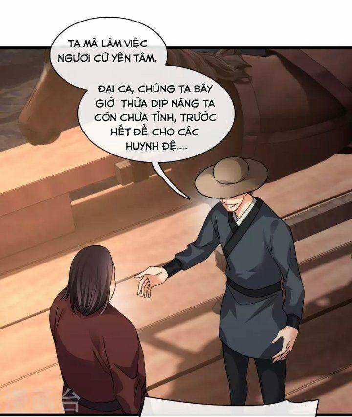 Nụ Cười Của Ngươi Ngọt Đến Mức Làm Gãy Tám Cái Răng Của Ta Chapter 45 trang 31