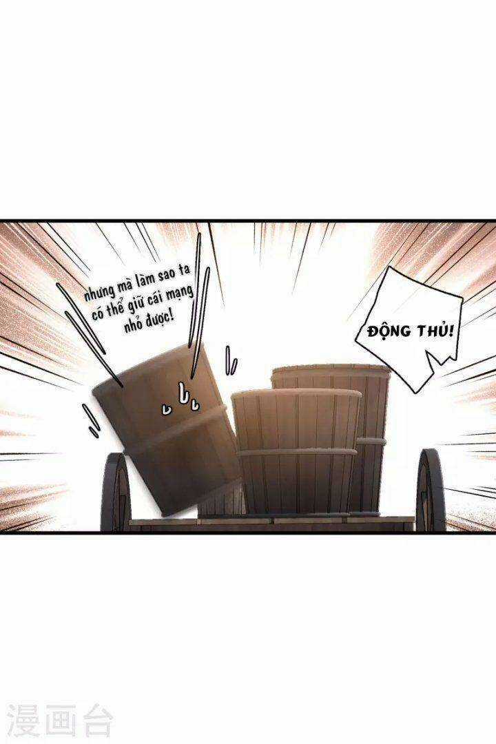 Nụ Cười Của Ngươi Ngọt Đến Mức Làm Gãy Tám Cái Răng Của Ta Chapter 45 trang 36